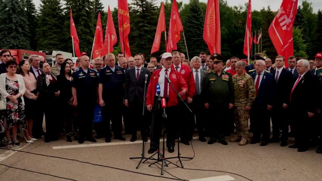 Гневная отповедь Зюганова коснулась липецких депутатов-единороссов