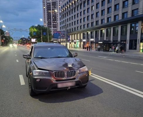 Появились подробности смертельного ДТП со сбитой женщиной