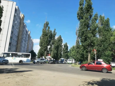 «Сегодня пипец». О пробках на левом берегу сообщили воронежцы