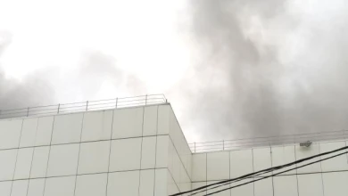 Как защититься от дыма, напомнили воронежцам после ракетной атаки