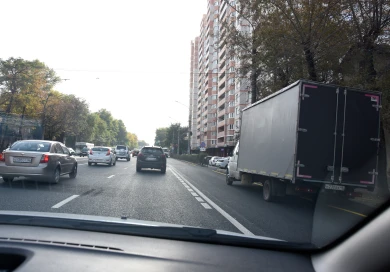Выяснилось, что происходит на перекрытых из-за атаки ВСУ улицах в Воронеже