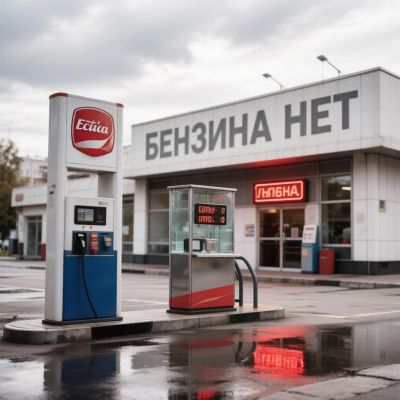 Лимиты на бензин: ограничения на продажу топлива ввели на белгородских АЗС