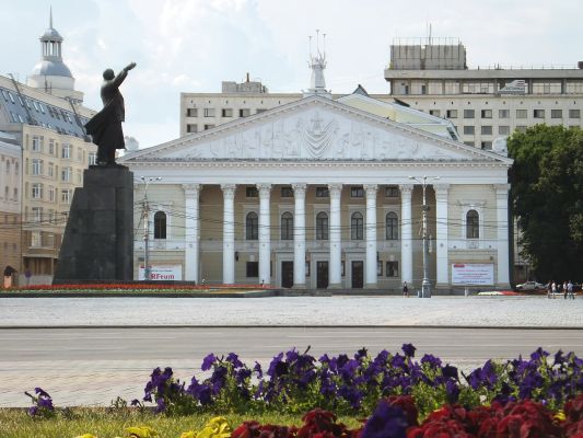 Объявление траура и пожар на левом берегу. Главные новости Воронежа и области за...