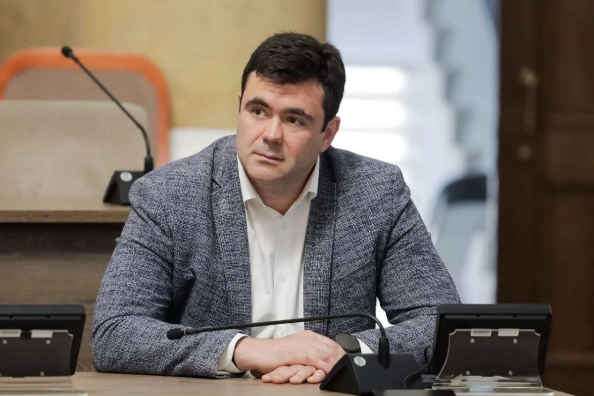 В обход «Единой России»: липецкий вице-губернатор идет в Госдуму&nbsp;