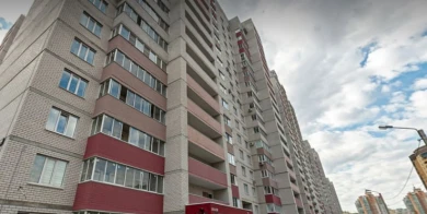 Возгорание домашних вещей привело к пожару в воронежской многоэтажке