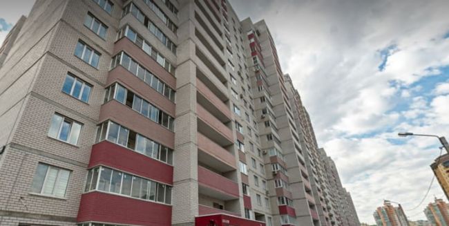 Возгорание домашних вещей привело к пожару в воронежской многоэтажке