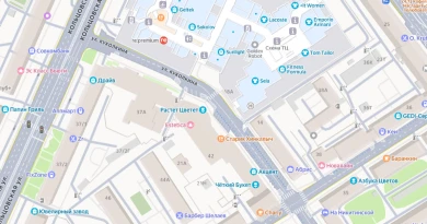 На две недели перекрыли дорогу на улице в центре Воронежа