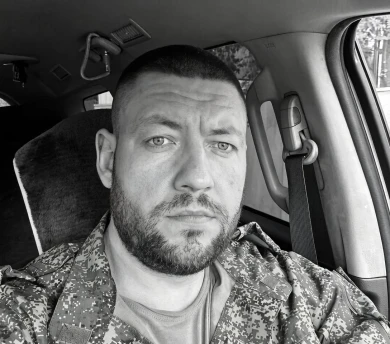 Погиб на СВО президент Федерации армрестлинга Воронежской области