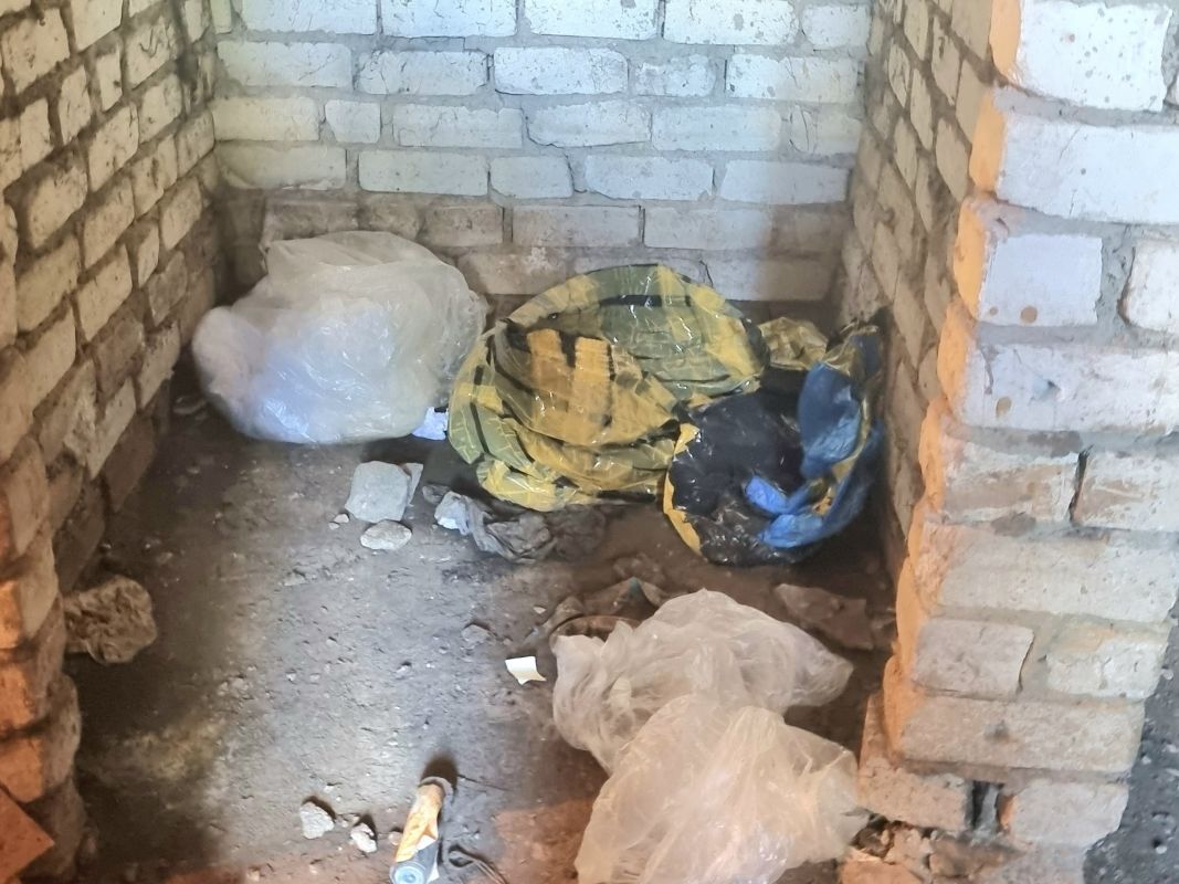 Нагрянувшие в бомбоубежища липецкие чиновники увидели хлам и мусор