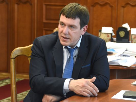 Владимир Путин наградил ученика корреспондента «МОЁ!»