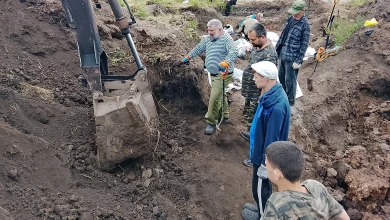 «Держу в руках челюсть годовалого ребёнка с прорезавшимся зубиком, и всего трясёт»