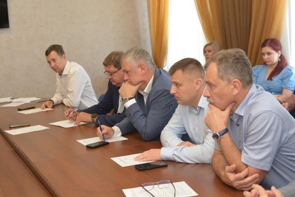 В городской Думе рассказали, как проходит модернизация ЛОС в Воронеже 