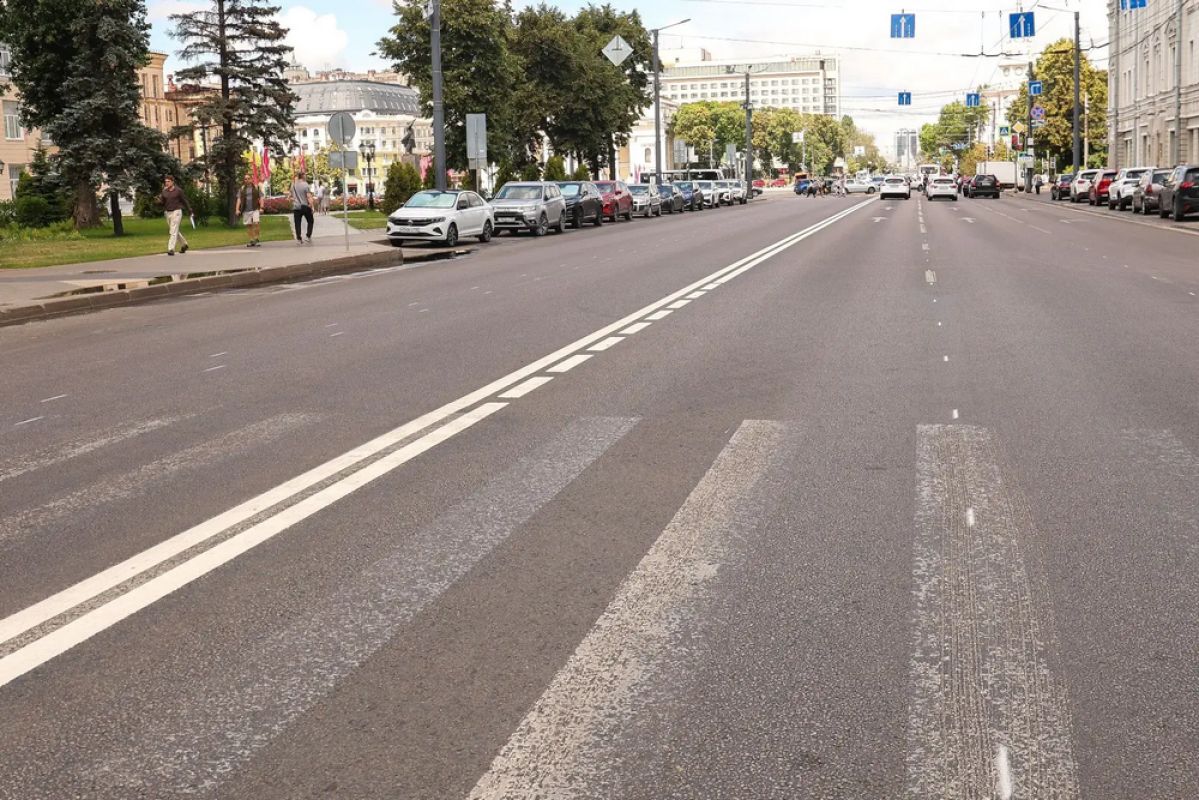 Мэр Воронежа рассказал о начале работ по формированию системы метробуса