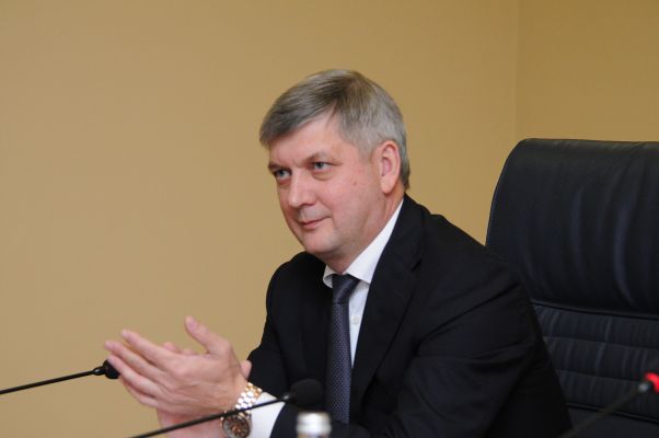 Воронежский губернатор выразил соболезнования в связи с кончиной экс-министра обороны РФ Сергея Иванова