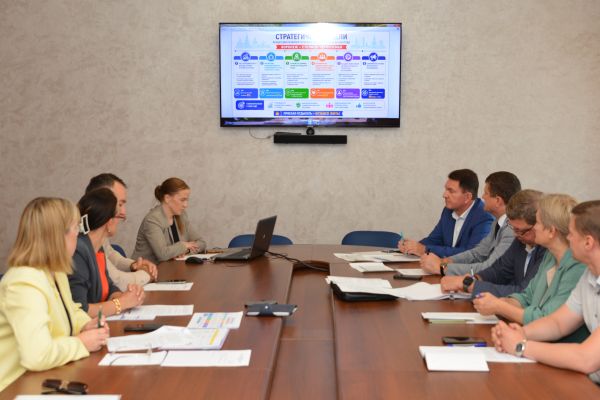 Депутаты Воронежа оценили стратегию развития туризма в городе 