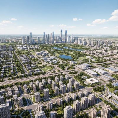 Корочанский округ Белгородчины получит новый генплан за 3 млн рублей