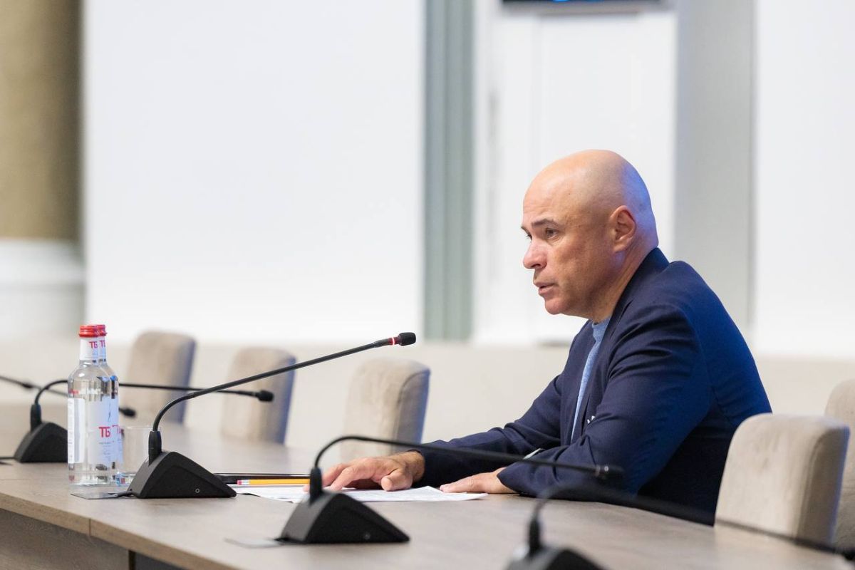 Липецкий губернатор Артамонов заявился в депутаты Госдумы