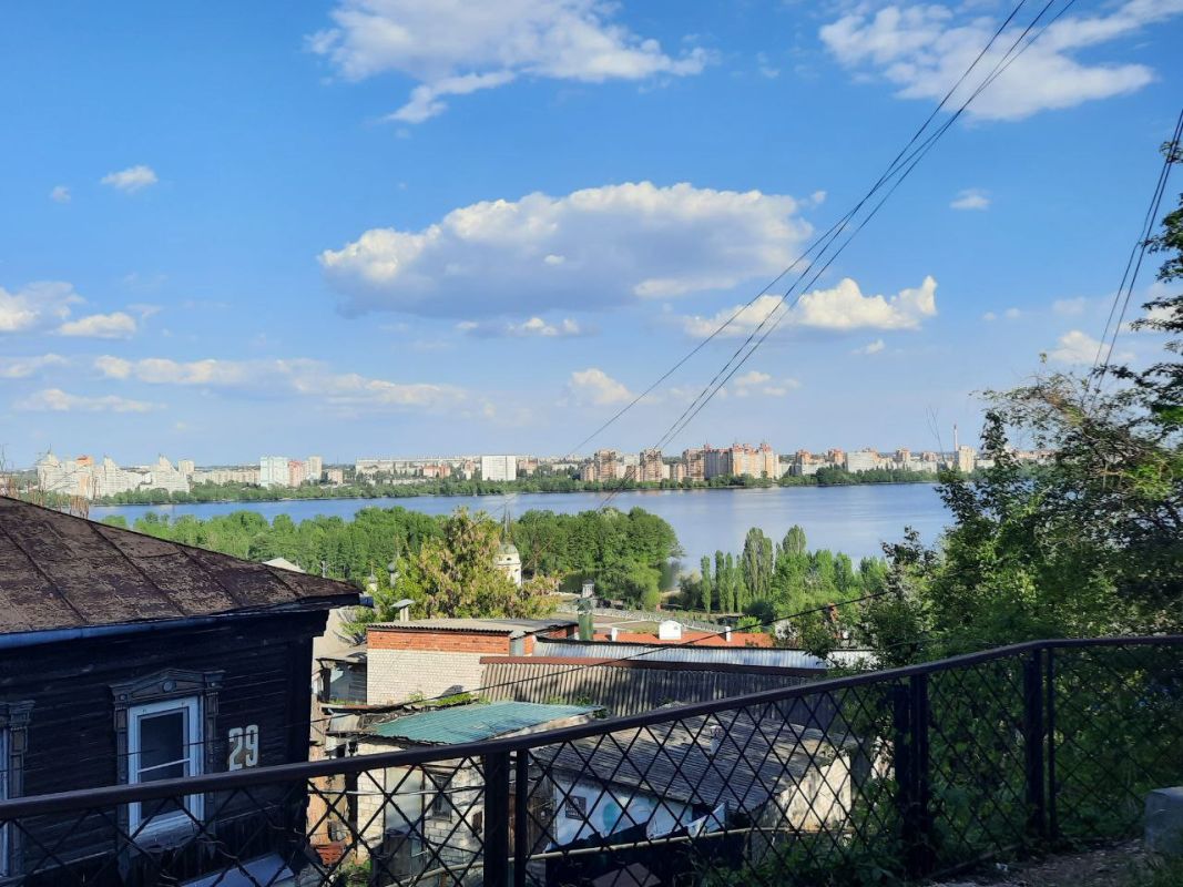 Ждать ли адской жары? Прогноз погоды в Воронеже на рабочую неделю