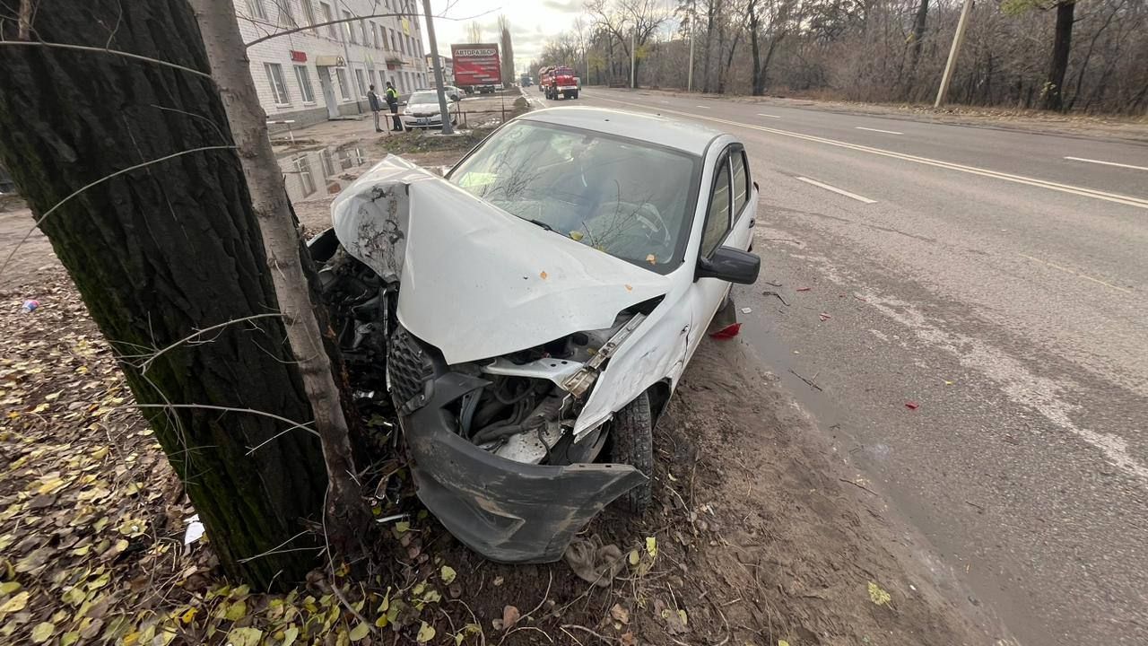 Виновник смертельного ДТП в Воронеже отделался принудительными работами