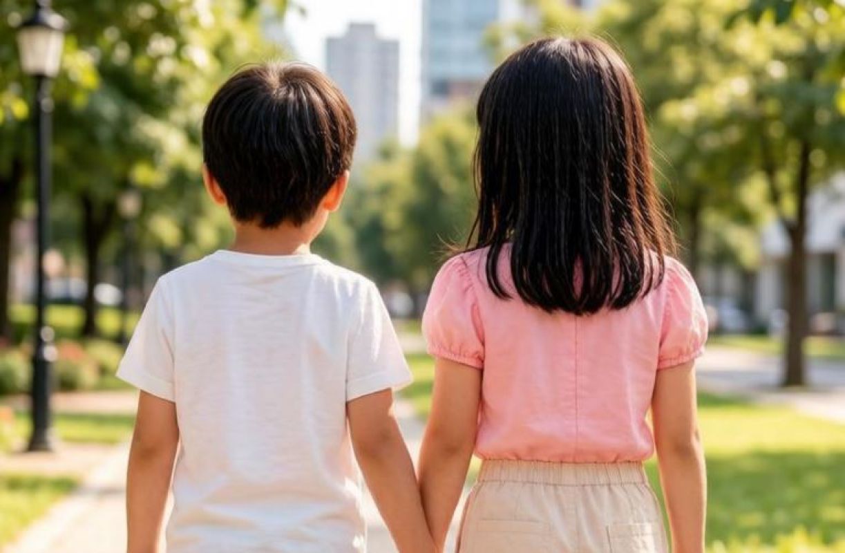 4-летний мальчик и 5-летняя девочка пропали без вести в Воронеже