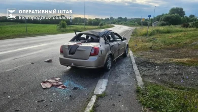 ВСУ ударили по региону Черноземья: погиб человек, пятеро ранены
