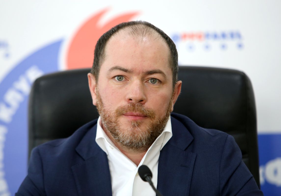 Экс-гендиректор воронежского «Факела» Асхабадзе рассказал, почему ушёл из&nbsp;клуба