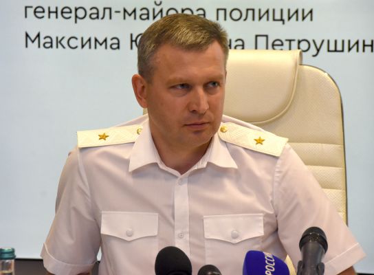 Новый главный полицейский Воронежской области: «Я против методов Глеба Жеглова»