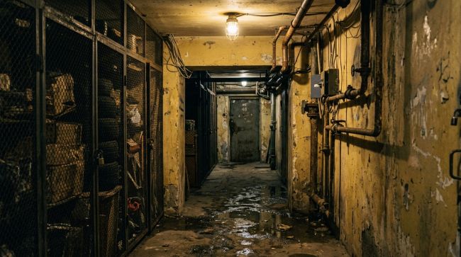 Кто отвечает за подвалы-укрытия в воронежских домах и куда жаловаться на их состояние