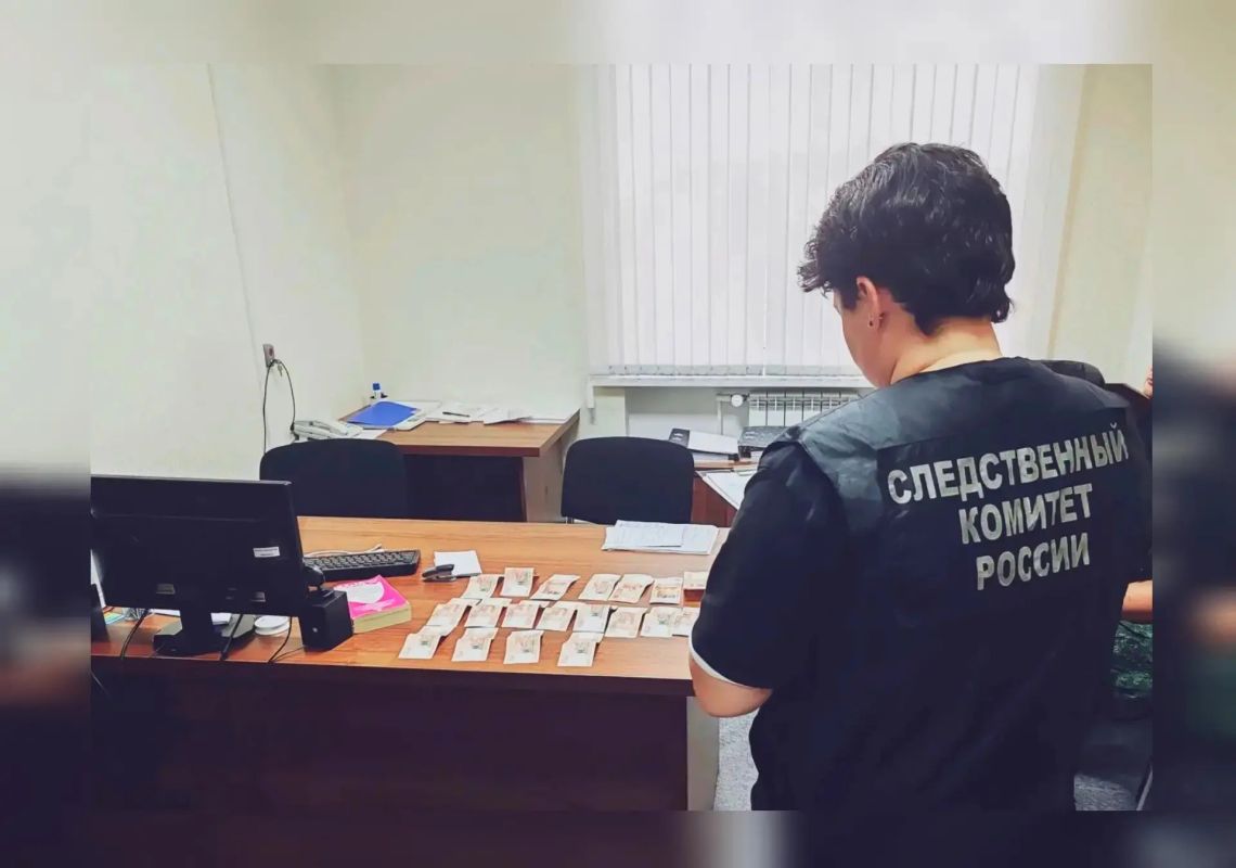 Москвич пытался откупиться от&nbsp;ДТП в&nbsp;Воронежской области