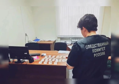 Москвич пытался откупиться от ДТП в Воронежской области