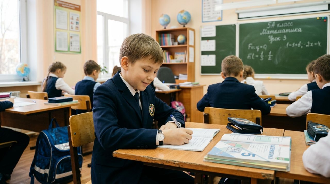 Российские пятиклассники начнут изучать новый предмет