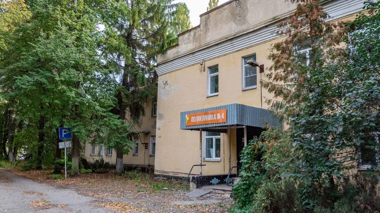 Липецкие власти готовы избавится от медкомплекса за 71 млн рублей