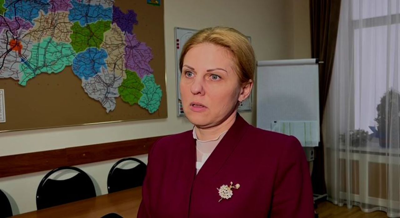 Стали известны подробности отставки белгородского министра Козлитиной