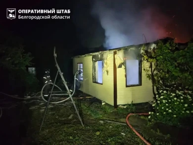 Мужчина погиб от ударов ВСУ по Черноземью, его жена пострадала