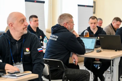 Участников СВО в Воронеже научат пользоваться нейросетями и выступать на публике 