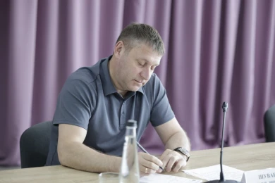 Александр Шуваев побывал с рабочей поездкой в Красненском округе  