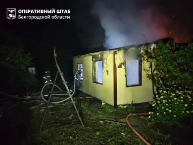 Трагедия на Белгородчине: погиб мирный житель и ранен военный