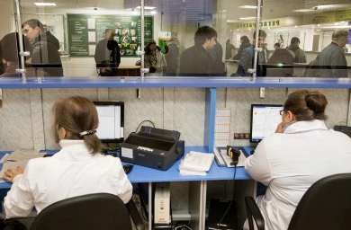 Попадут ли медкарты воронежцев из частных клиник в государственную базу данных 