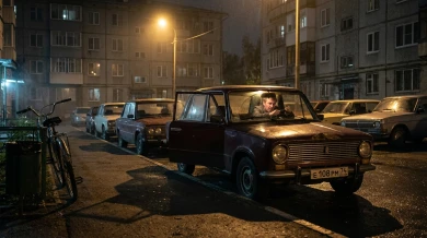 Воронежец угнал машину и попал на ней в ДТП