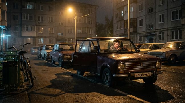 Воронежец угнал машину и попал на ней в ДТП