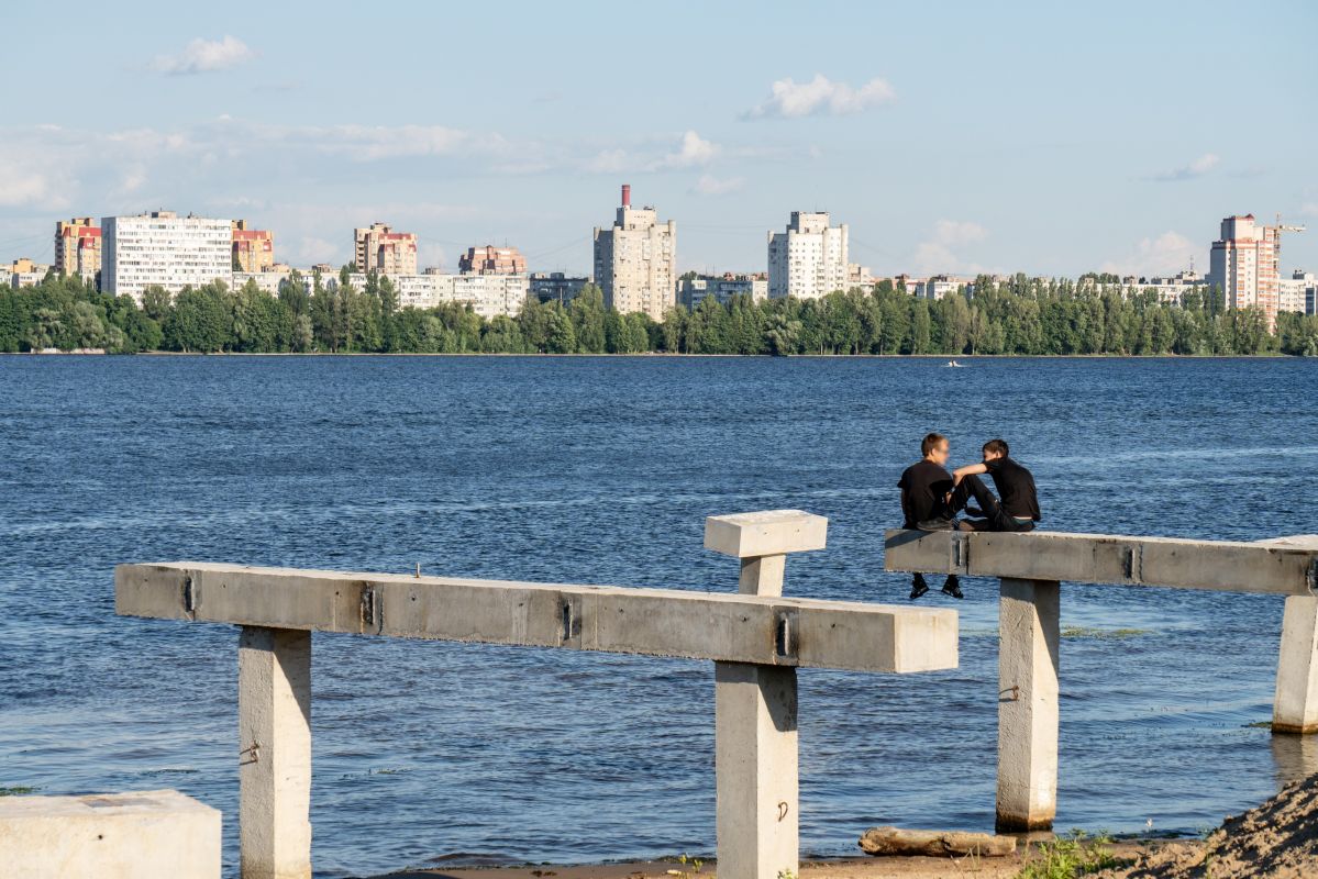 Восстановление парящих мостов на&nbsp;Петровской набережной могут начать в&nbsp;июле