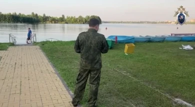 На воронежском пляже, где страшной смертью погиб ребёнок, нельзя было купаться