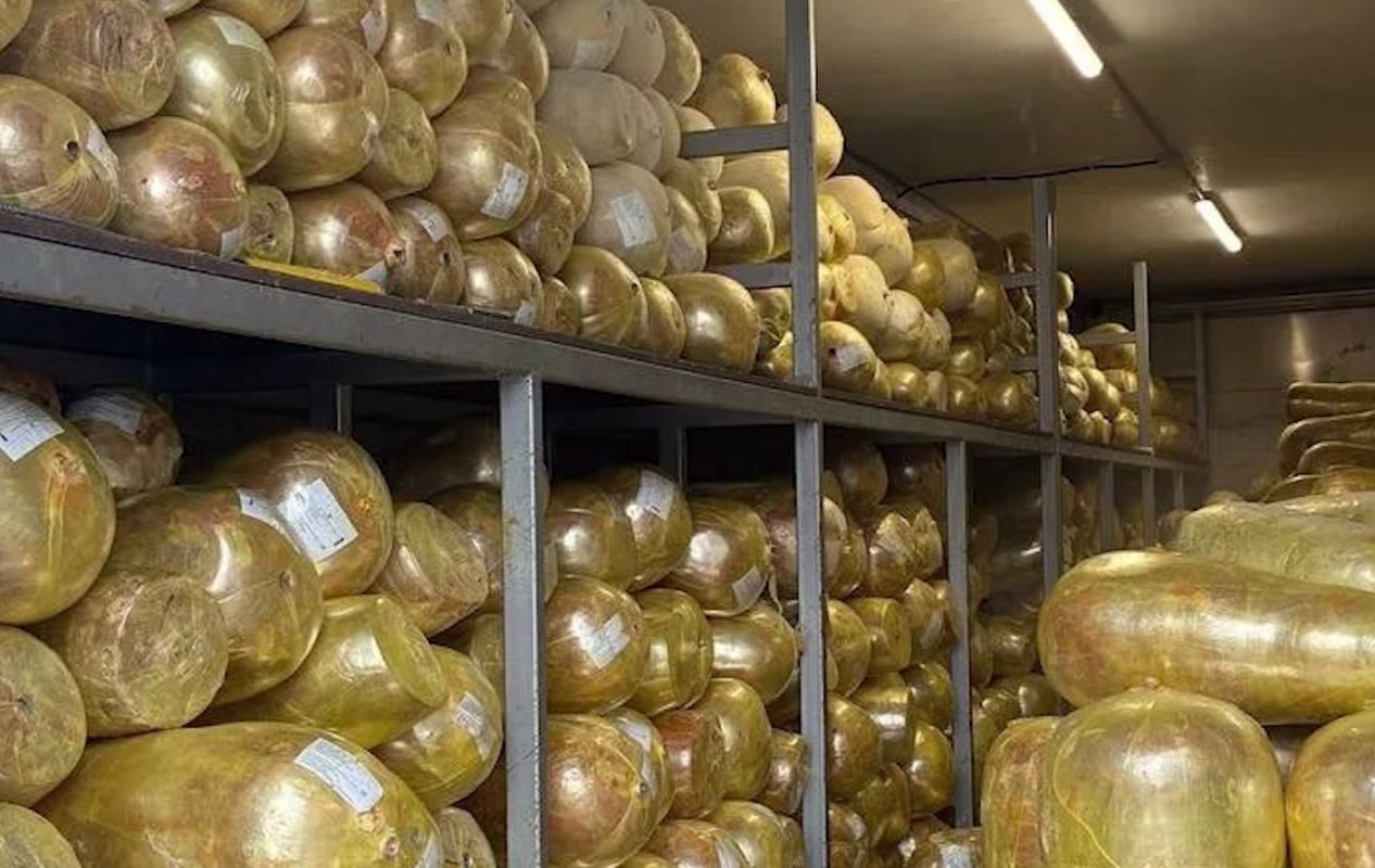 30 тонн сомнительного мяса изъяли полицейские из&nbsp;подпольных цехов в&nbsp;Воронеже
