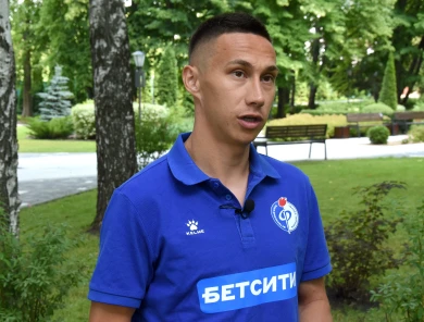 Ветеран «Факела»: «Важно не терять очки с прямыми конкурентами»