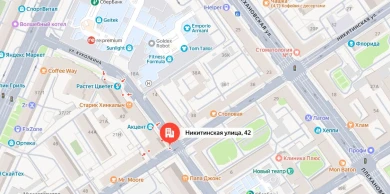 На два дня закроют перекрёсток улиц в центре Воронежа