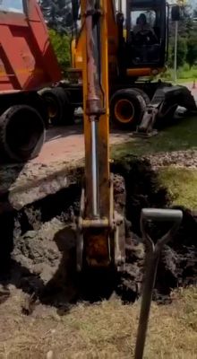 В Белгороде аварийная ситуация: в городе многочисленные порывы
