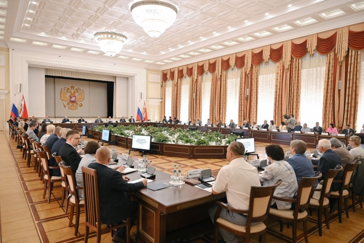 Кто вошёл в&nbsp;новый состав Общественной палаты Воронежской области? &nbsp;
