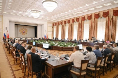 Кто вошёл в новый состав Общественной палаты Воронежской области?  
