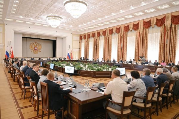Кто вошёл в новый состав Общественной палаты Воронежской области?  