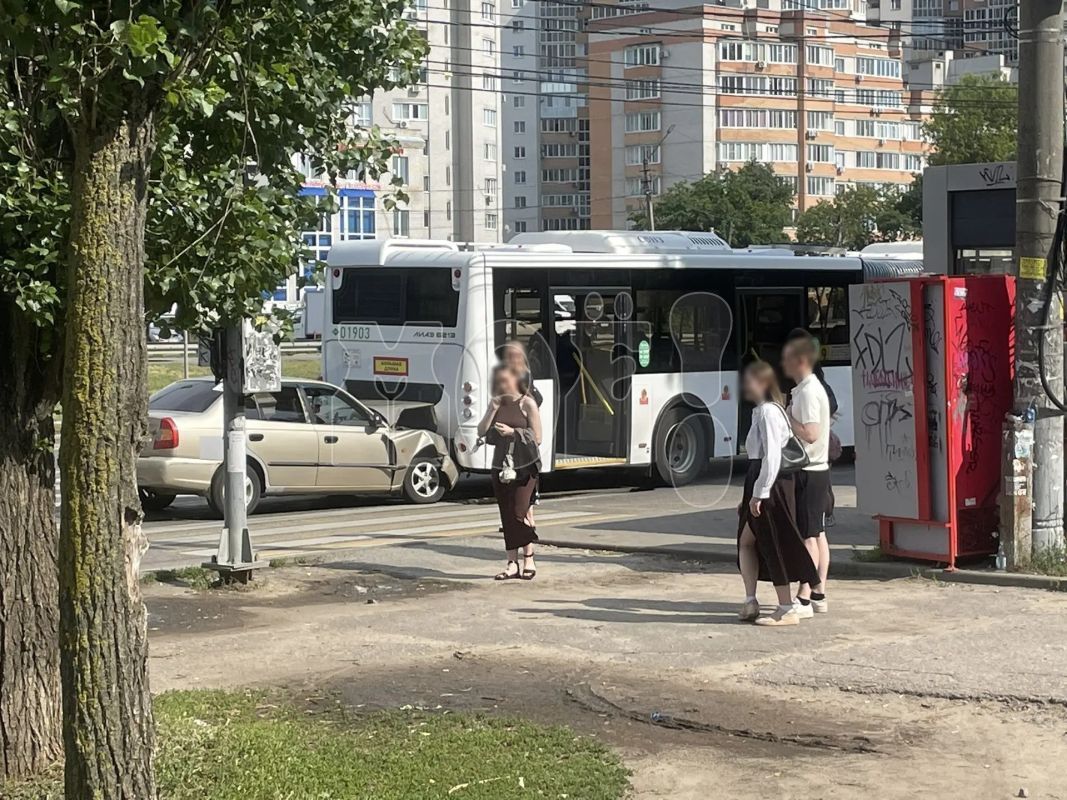 Стала известна судьба мужчины, разбившего голову в&nbsp;ДТП на&nbsp;Московском проспекте
